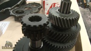 UAZOBAZA # 82 Небольшой экскурс в тему понижающих шестерен для раздаточной коробки УАЗа