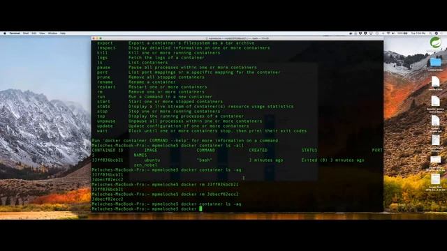 Introduction to Docker смотреть онлайн