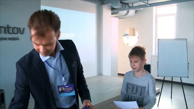 CODDY Иркутск - детский чемпионат по программированию смотреть онлайн