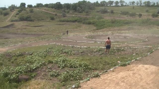 RC OFF ROAD CHALLENGE 2011 R1 смотреть онлайн