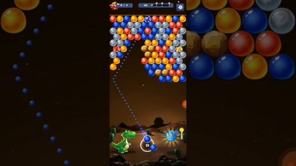 Bubble Shooter | Level 31-45 | 3 star
