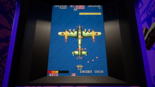 RETRO GAMING ! 1943 The Battle of Midway ! BULLETHELL ! Full Game ! PS4 Pro смотреть онлайн