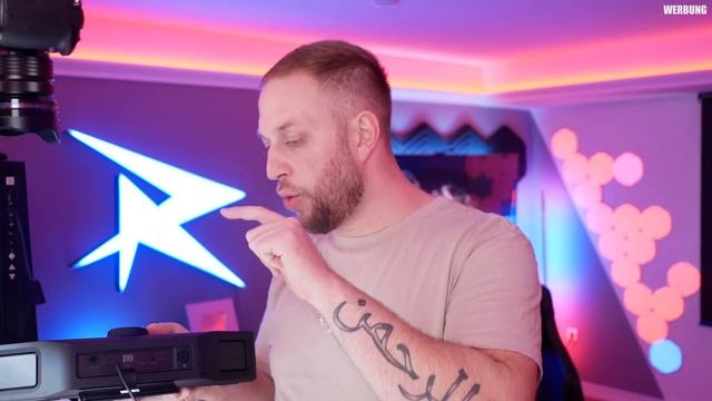 Was dieser Gaming Lautsprecher von LG alles kann ist der Wahnsinn! LG UltraGear Gaming Speaker GP9 смотреть онлайн