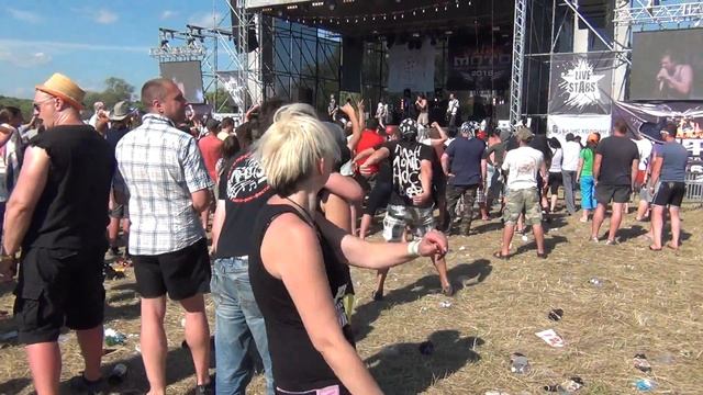 План Ломоносова - Вектор @ Мото-Малоярославец 2016 Russian Bike Week смотреть онлайн