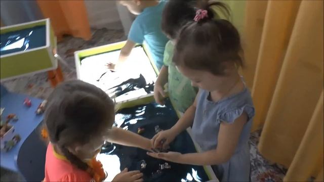 Пескотерапия смотреть онлайн