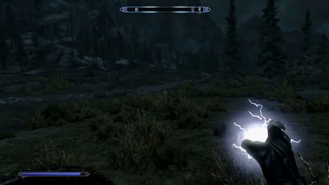 ЧТО ПРОИСХОДИТ В МИРЕ СКАЙРИМА?!ПОЛНЫЙ ОБЗОР ЛЕГЕНДАРНОЙ SKYRIM ELDER SCROLLS 5! смотреть онлайн