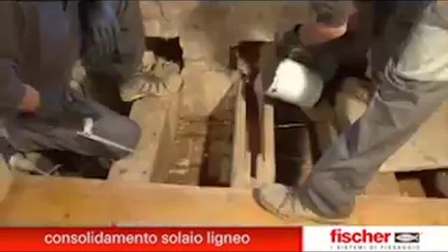 Fischer FCS Химические анкеры на основе густых и жидких эпоксидных смол смотреть онлайн