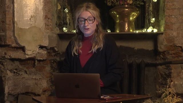 Мастер-класс класс «Культурная журналистика сегодня. Радиоподкасты: основные принципы и приемы» смотреть онлайн