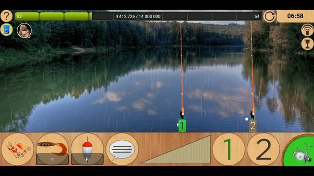 Как поймать Берша на Лесном озере [АРХИВ] | Реальная Рыбалка смотреть онлайн