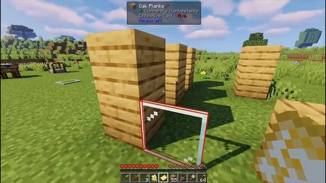 5 MOD MERUBAH TAMPILAN DAN KARAKTER - Minecraft Java Edition смотреть онлайн