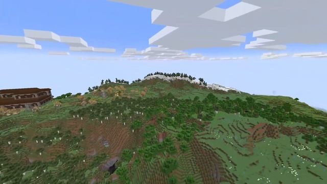 Майнкрафт сиды 1.20 | Сид 1.20 Особняк и семь деревень на спавне | Лучшие сиды 1.20 смотреть онлайн