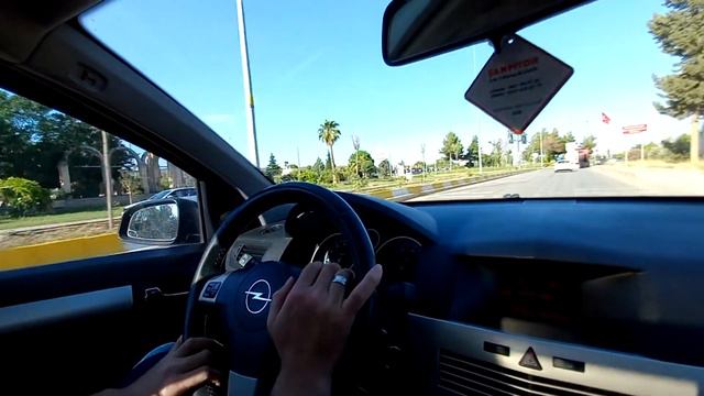 Opel astra h kasa 1.6 смотреть онлайн