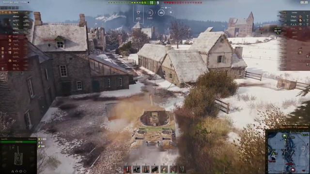 Медаль Пула, 10 Фрагов на Rheinmetall Skorpion G смотреть онлайн