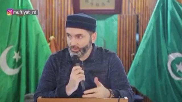 Председатель совета имамов города Хасавюрт Казим Темирбулатов смотреть онлайн