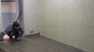 Шумоизоляция звукоизоляция пола квартиры под ламинат или паркетную доску в панельном доме