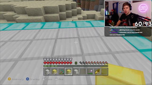 Yoma97 Attempts the Minecraft 360 Platinum/Achievement Hunt | Day 4 Pt.2 смотреть онлайн