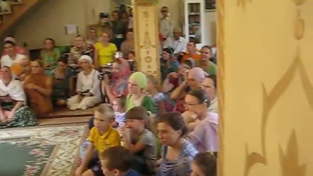 Детское творчество г.ОМск 2017г Храм ведической культуры смотреть онлайн