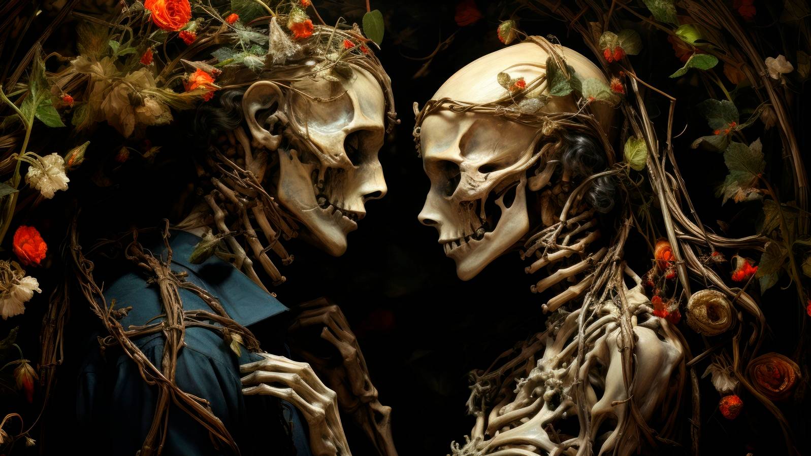 Love and death смотреть онлайн