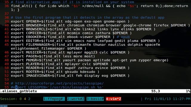 Universal Package Manager - Linux BASH ZSH CLI смотреть онлайн