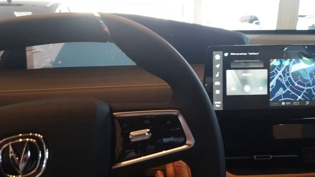 شانجان يوني كي 2023 Changan UNI-K смотреть онлайн