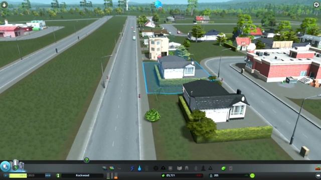 I Bulid New City ? | Cities Skyline Gameplay #2 смотреть онлайн