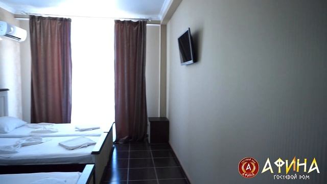 Гостевой дом Афина смотреть онлайн