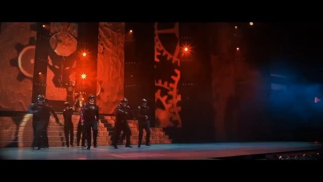 Lord of the Dance - Michael Flatley 720pHD (Modified) Dublin, Ireland смотреть онлайн