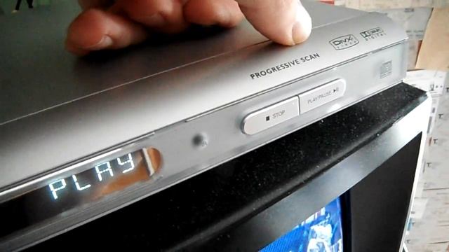 Philips DVP642 DVD Player Sale 2 смотреть онлайн