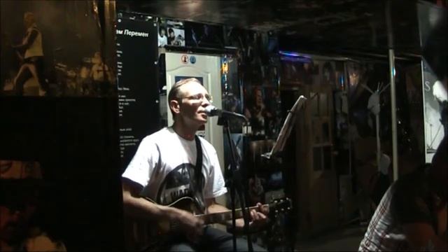 Иван Кайф - Акутагава сан (на гитаре) смотреть онлайн