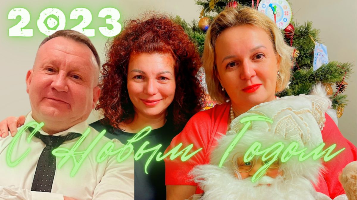 НОВЫЙ 2023 год! Казахстан, Алматы. Салют, покатушки на санках и болонах! Море эмоций! смотреть онлайн