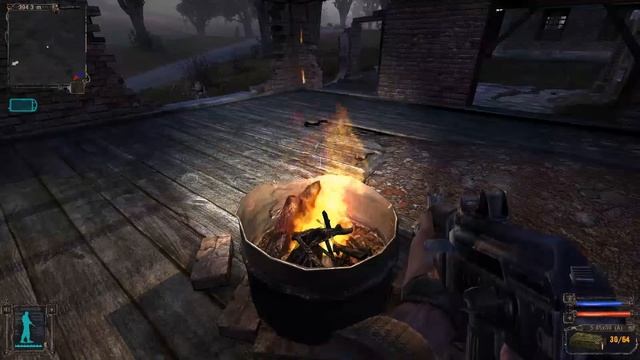 STALKER Звук Костра | Атмосфера смотреть онлайн