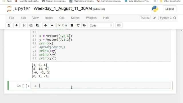 #10 Python Tutorial || For Beginners 2019 Hindi.MP4 смотреть онлайн