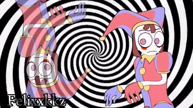 HYPNOTIC || meme animation помни The Amazing digital Circus смотреть онлайн