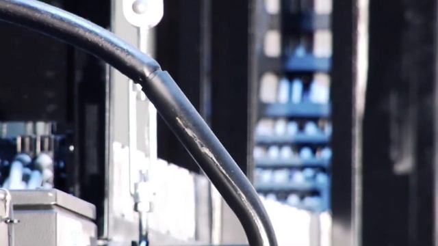 Opera Stage Technology - energy chain® zig zag application смотреть онлайн