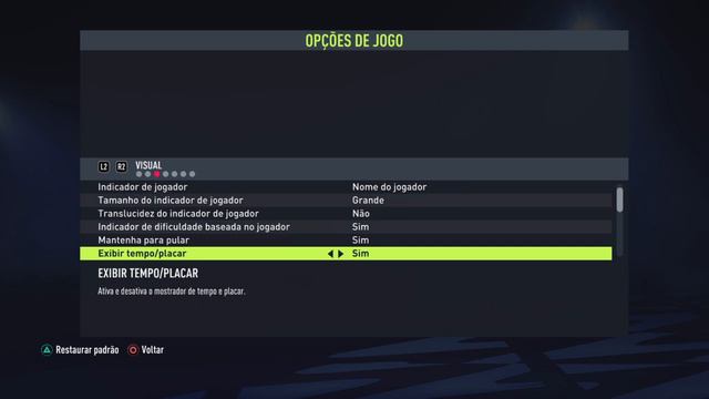 FIFA 22 - MELHOR CAMERA смотреть онлайн