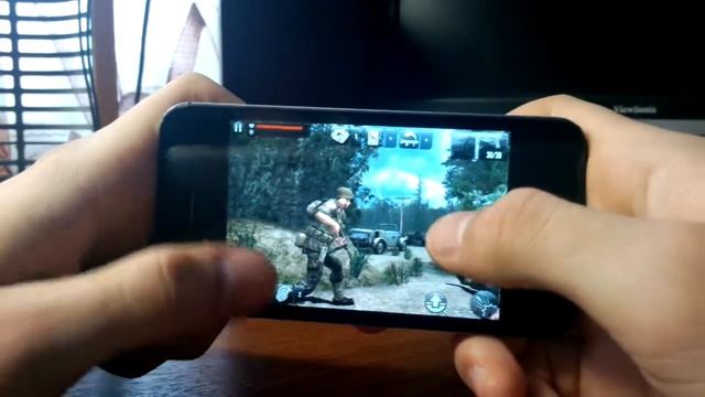 Обзор на игру FRONTLINE COMMANDO: D-DAY(Нормандия) смотреть онлайн