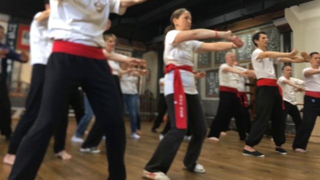 Мастер Ли Хон Тай Школа Хонг За Вьетнам смотреть онлайн