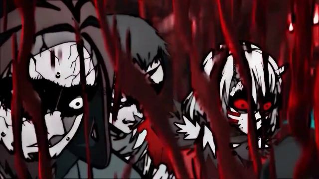 Мудзан Кибуцуджи Эдит/Низшие луны/Muzan Kibutsuji edit/Demon Slayer смотреть онлайн