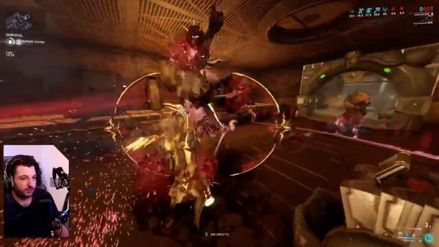 Learning to play GARUDA in Warframe смотреть онлайн