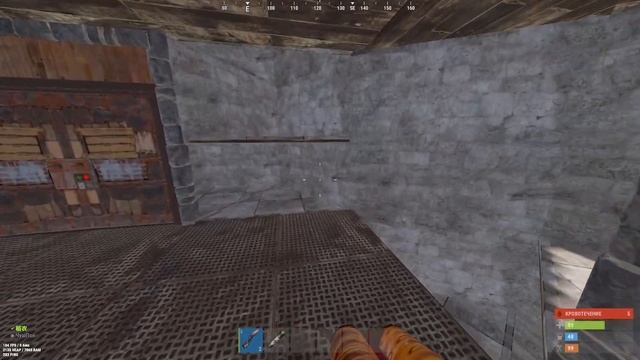 ВРЕДИТЕЛИ! НОВАЯ МЕТОДИКА ВЫСЕЛЕНИЯ СОСЕДЕЙ в РАСТ/RUST смотреть онлайн