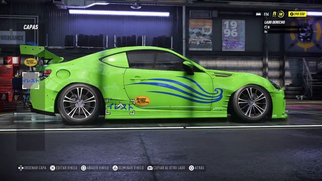 NEED FOR SPEED HEAT (Tuneando Subaru BRZ Premium 2014) C.M KUSTOMS смотреть онлайн