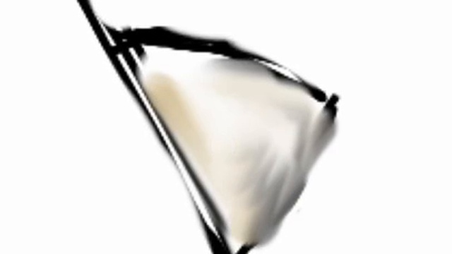 Рисую дракона с помощью программы Autodesk SketchBook Pro