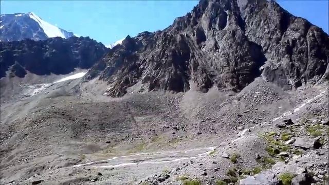 Захватывающее путешествие на Алтай. Ледник Большой Актру смотреть онлайн
