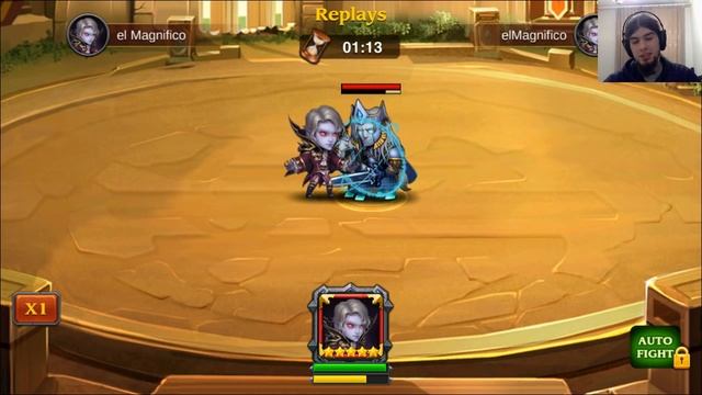 Обзор один дублем: Кровавый Эрл (Heroes Charge) смотреть онлайн