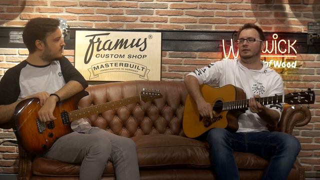 Fretboard Visualization - Tom Quayle vs. Martin Miller Methods (Vlog #5) смотреть онлайн