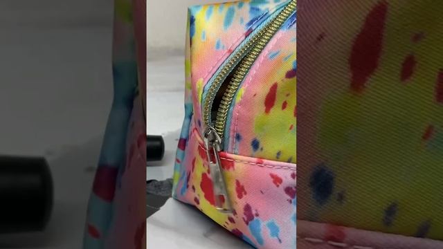 Косметичка - пенал женская маленькая непромокаемая в сумку .mov смотреть онлайн