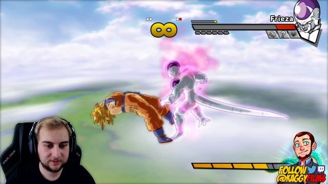 BACK TO THE PAST!! Time to Learn the Basics!! | Dragon Ball Z: Burst Limit смотреть онлайн