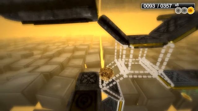 Puzzle Dimension - Toggled Blocks 5 смотреть онлайн