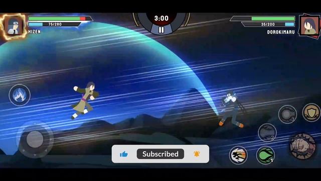 Stickman Ninja Fight Mod APK Unlock Minato, Hiruzen, Tobirama, Hashirama Unlimited Money and Diamon смотреть онлайн