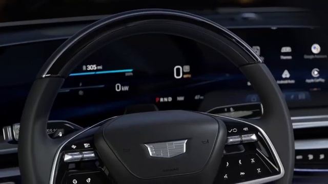 2023 Cadillac Lyriq CHARGING updates смотреть онлайн